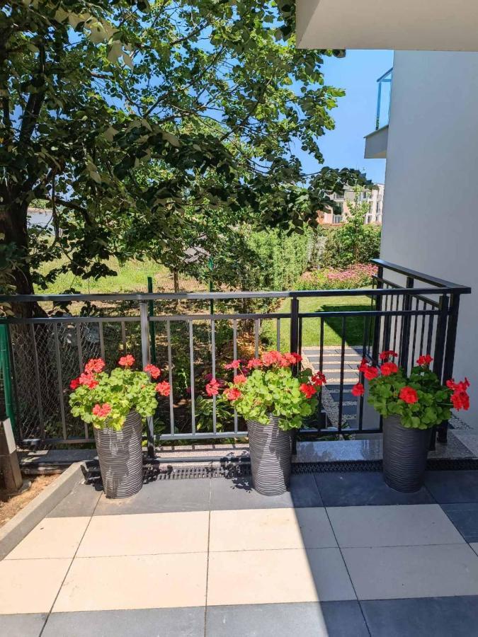 Apartament Kali Ahtopol Buitenkant foto