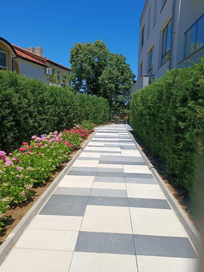 Apartament Kali Ahtopol Buitenkant foto