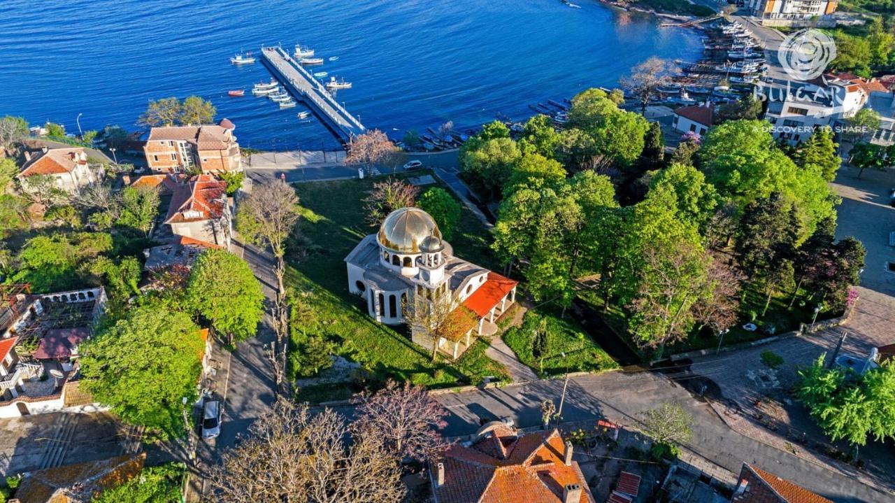Apartament Kali Ahtopol Buitenkant foto