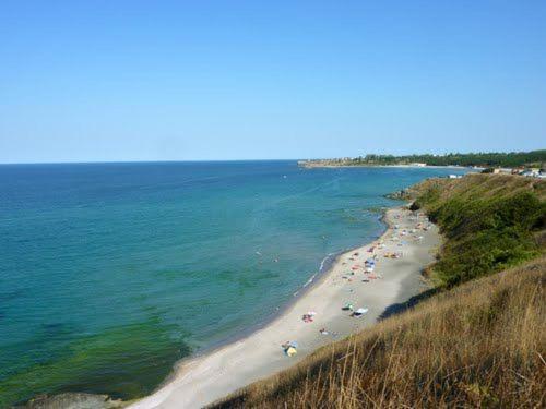 Apartament Kali Ahtopol Buitenkant foto