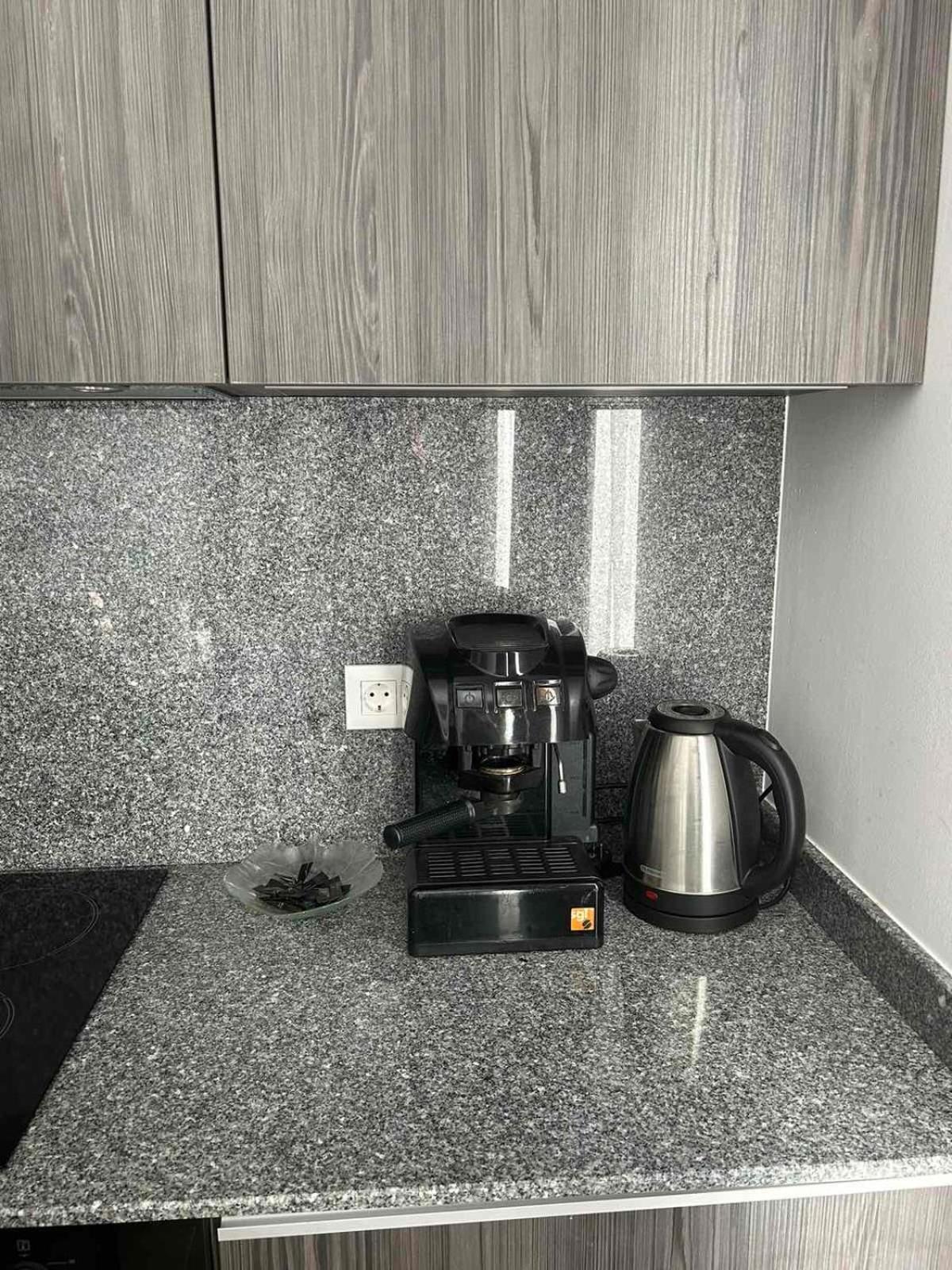 Apartament Kali Ahtopol Buitenkant foto